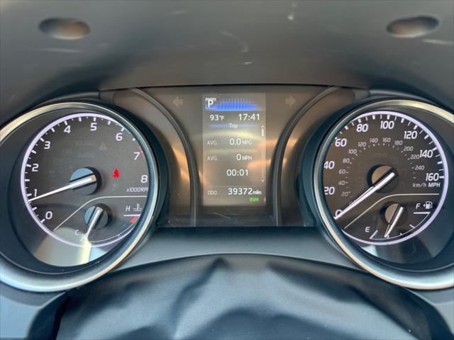 used 2023 Toyota Camry car, priced at $24,399