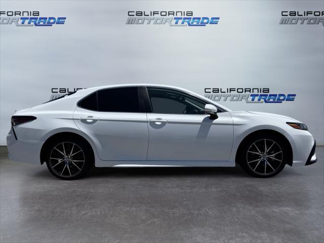 used 2023 Toyota Camry car, priced at $24,399