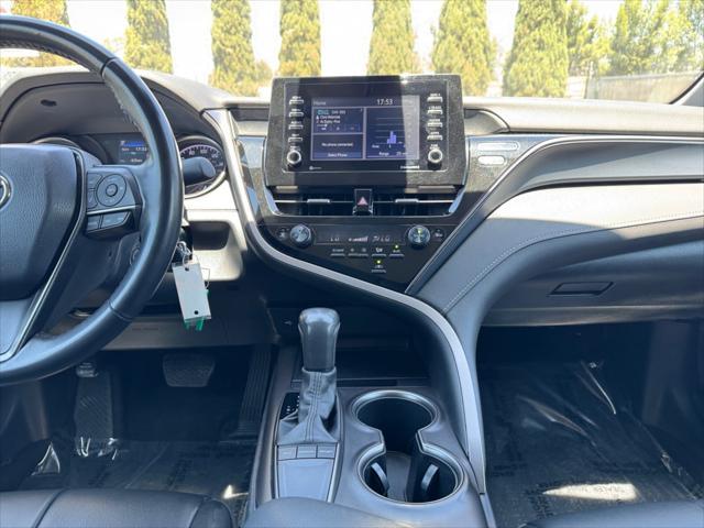 used 2023 Toyota Camry car, priced at $24,399