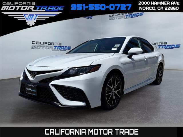 used 2023 Toyota Camry car, priced at $24,599