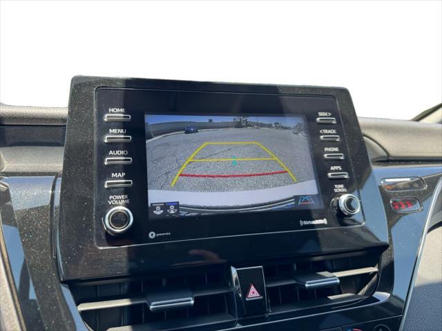 used 2023 Toyota Camry car, priced at $24,399