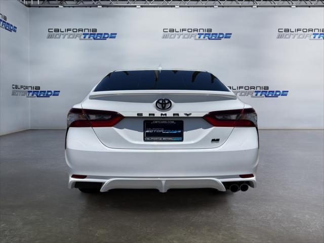 used 2023 Toyota Camry car, priced at $24,399