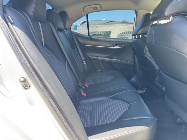 used 2023 Toyota Camry car, priced at $24,399