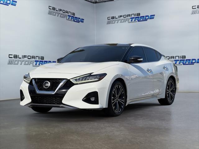 used 2019 Nissan Maxima car, priced at $18,899