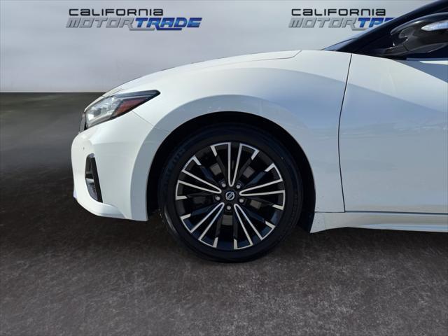 used 2019 Nissan Maxima car, priced at $18,899