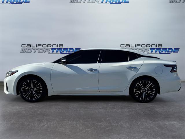 used 2019 Nissan Maxima car, priced at $18,899