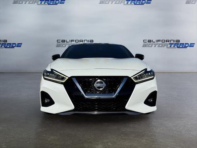 used 2019 Nissan Maxima car, priced at $18,899