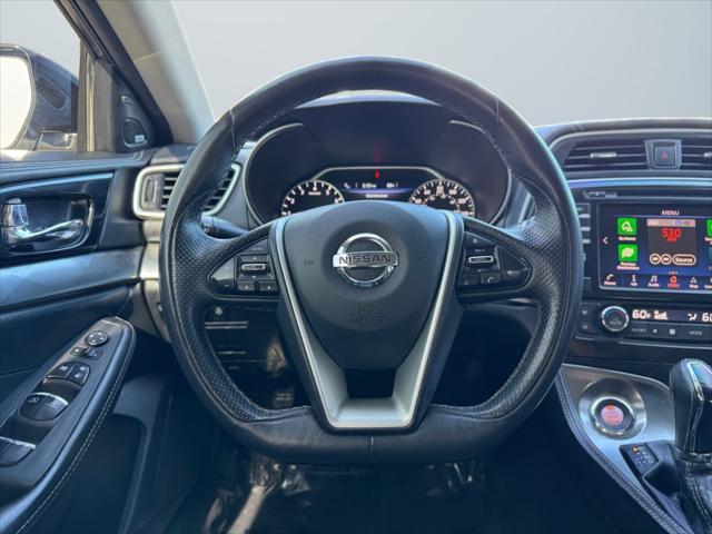 used 2019 Nissan Maxima car, priced at $18,899