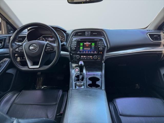 used 2019 Nissan Maxima car, priced at $18,899