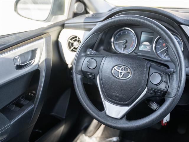 used 2019 Toyota Corolla car, priced at $15,999