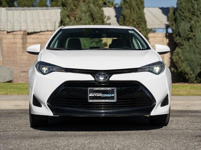 used 2019 Toyota Corolla car, priced at $15,999