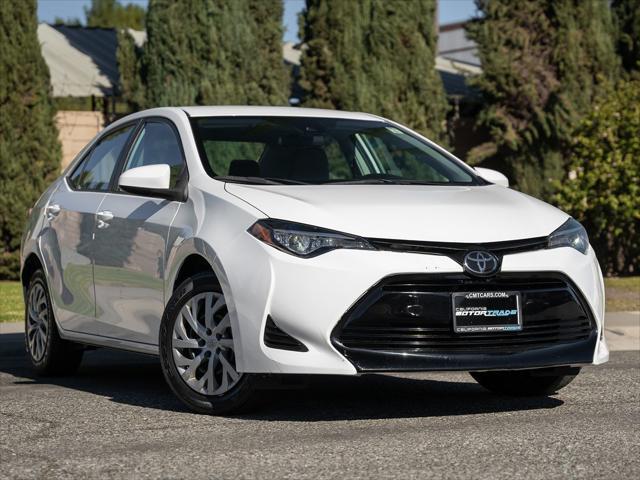 used 2019 Toyota Corolla car, priced at $15,999