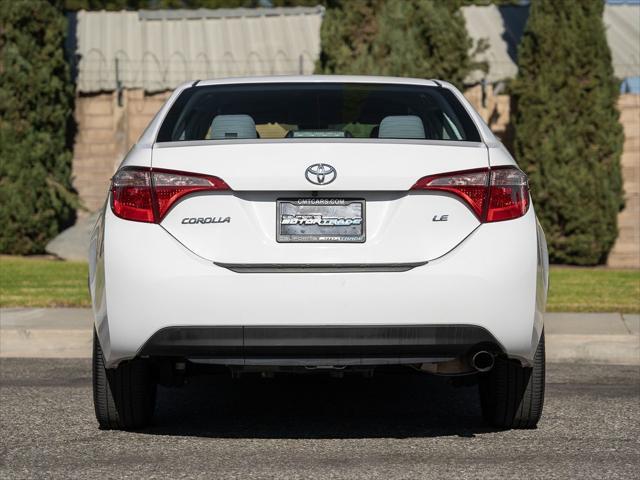 used 2019 Toyota Corolla car, priced at $15,999