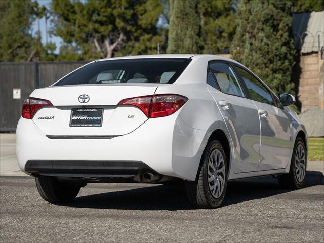 used 2019 Toyota Corolla car, priced at $15,999