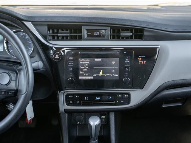 used 2019 Toyota Corolla car, priced at $15,999