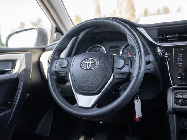 used 2019 Toyota Corolla car, priced at $15,999