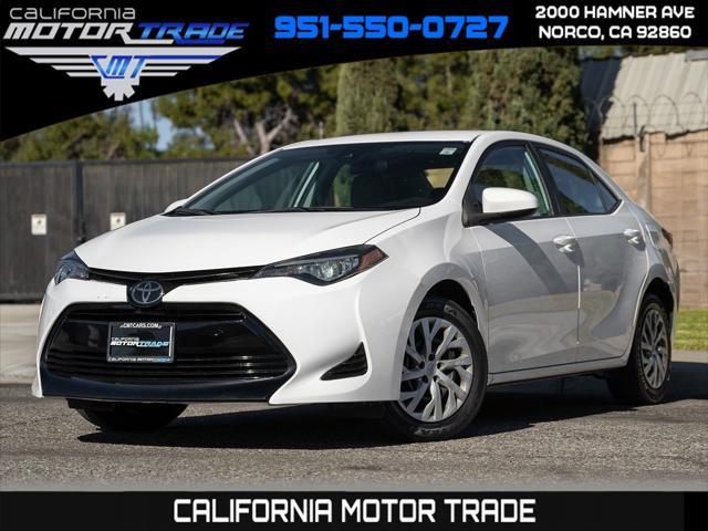 used 2019 Toyota Corolla car, priced at $15,999