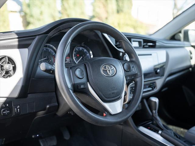 used 2019 Toyota Corolla car, priced at $15,999