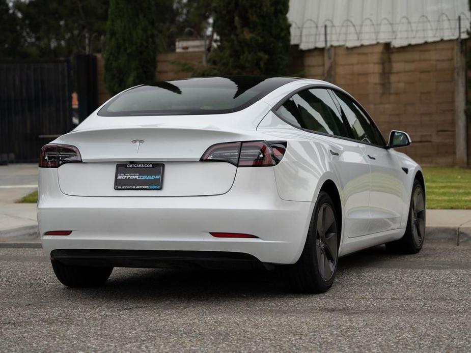 used 2023 Tesla Model 3 car, priced at $26,899