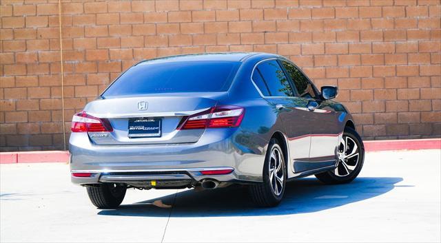 used 2017 Honda Accord car, priced at $15,399