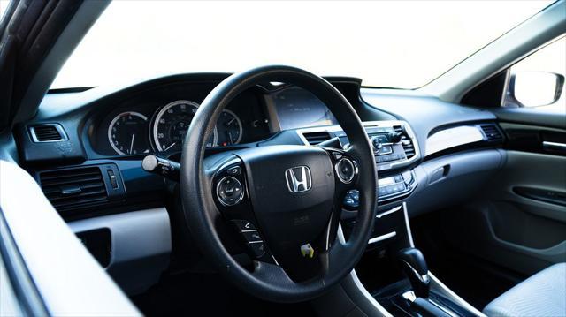 used 2017 Honda Accord car, priced at $15,399