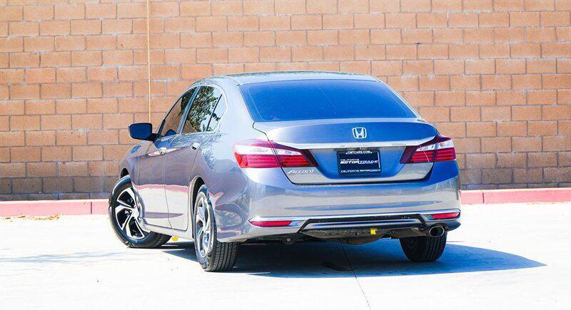 used 2017 Honda Accord car, priced at $17,399