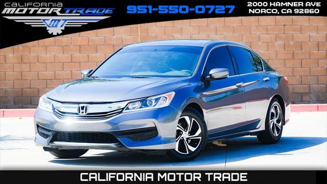 used 2017 Honda Accord car, priced at $16,169