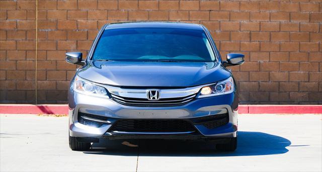 used 2017 Honda Accord car, priced at $15,399