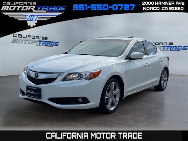 used 2014 Acura ILX car, priced at $15,499