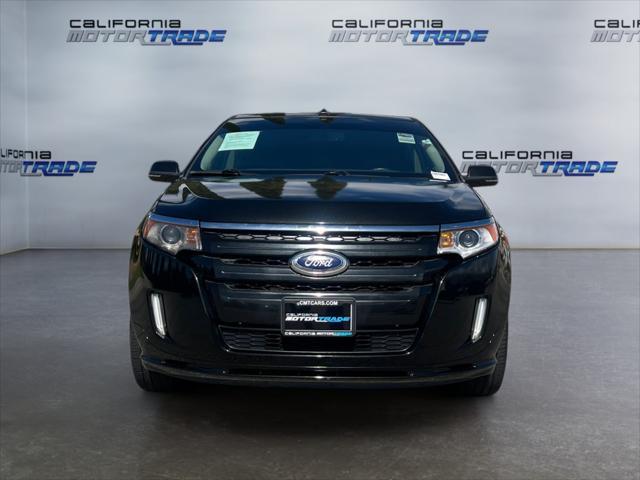 used 2014 Ford Edge car, priced at $11,280