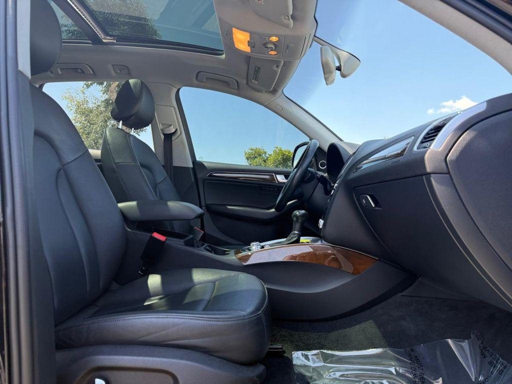 used 2016 Audi Q5 car, priced at $15,999