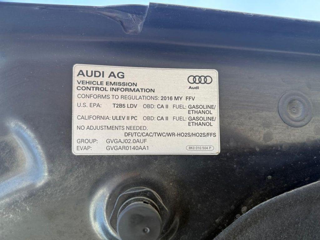 used 2016 Audi Q5 car, priced at $15,999