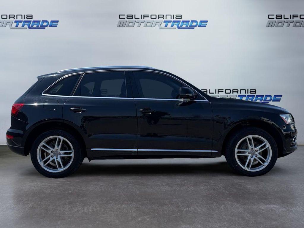 used 2016 Audi Q5 car, priced at $15,999