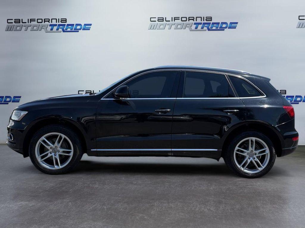 used 2016 Audi Q5 car, priced at $15,999