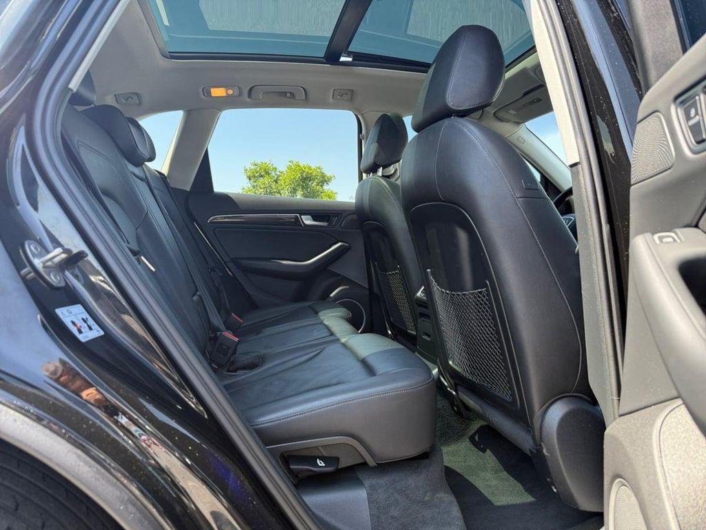 used 2016 Audi Q5 car, priced at $15,999