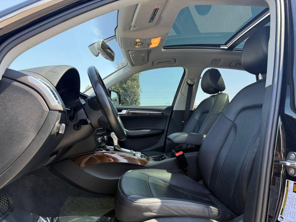 used 2016 Audi Q5 car, priced at $15,999