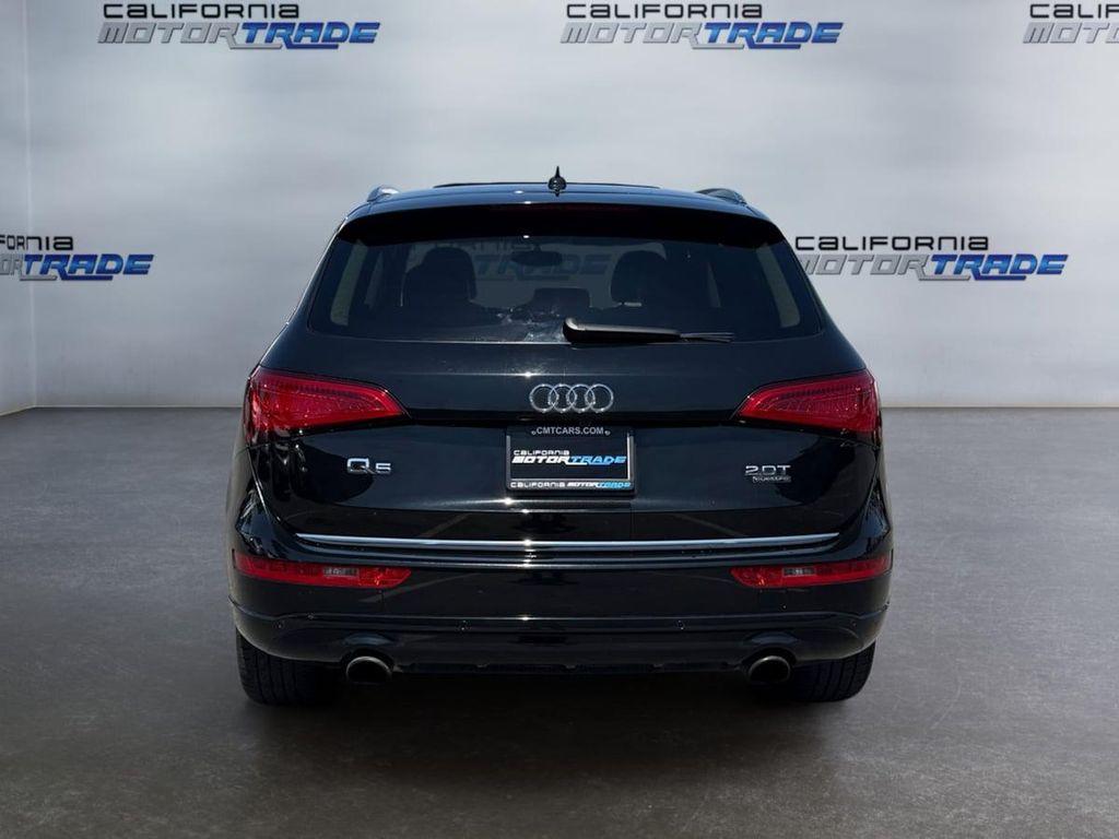 used 2016 Audi Q5 car, priced at $15,999