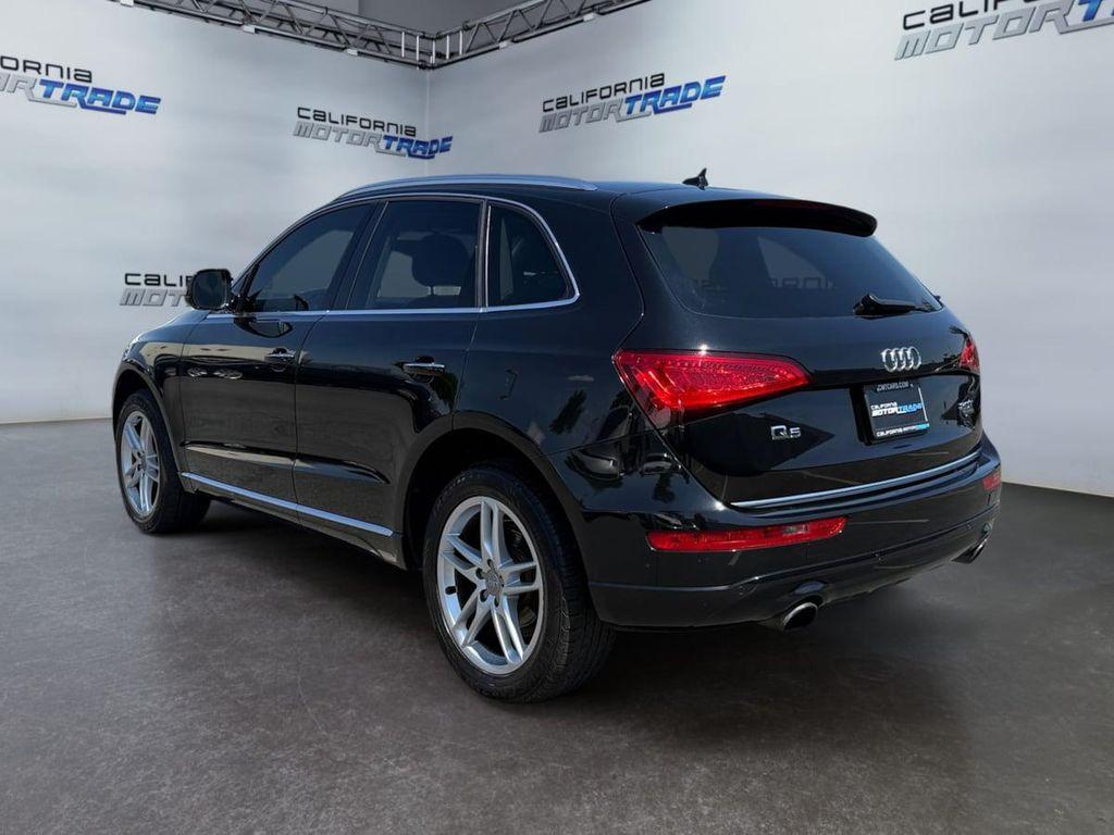 used 2016 Audi Q5 car, priced at $15,999