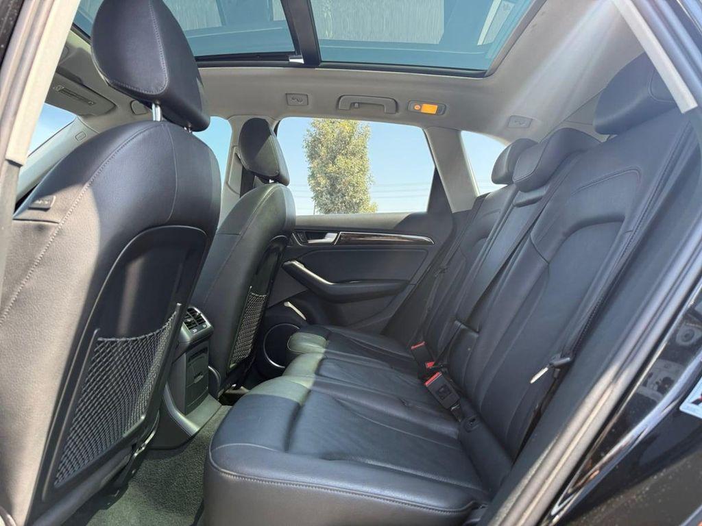used 2016 Audi Q5 car, priced at $15,999