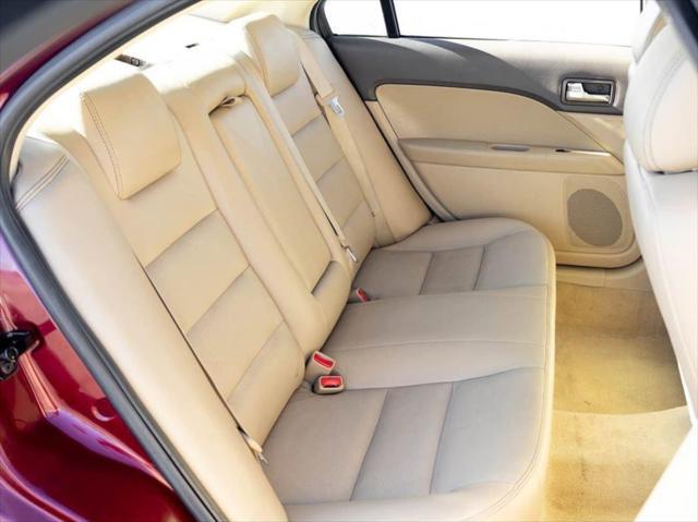 used 2006 Ford Fusion car, priced at $6,799