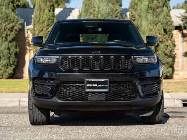 used 2022 Jeep Grand Cherokee car, priced at $27,299