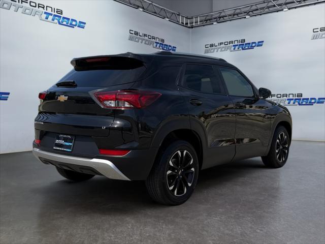 used 2023 Chevrolet TrailBlazer car, priced at $20,899