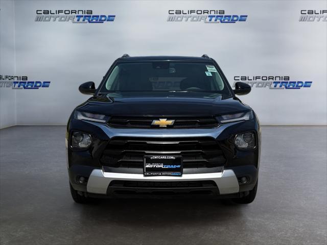 used 2023 Chevrolet TrailBlazer car, priced at $20,899