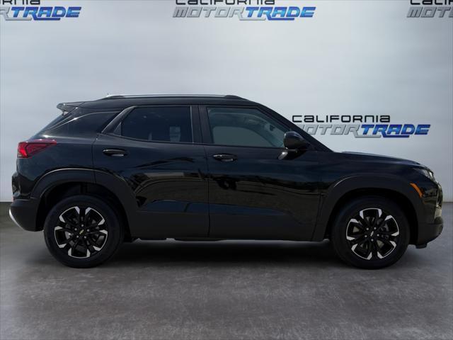 used 2023 Chevrolet TrailBlazer car, priced at $20,899