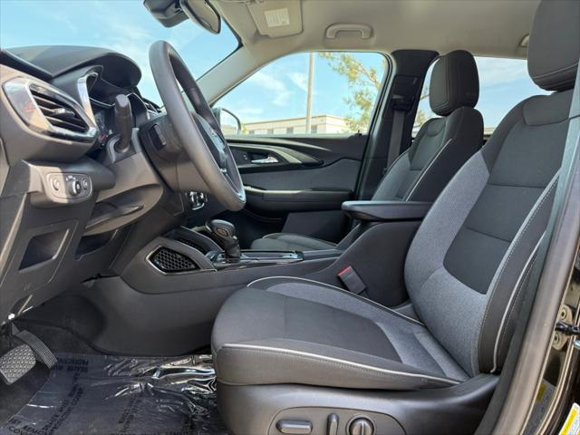 used 2023 Chevrolet TrailBlazer car, priced at $20,899