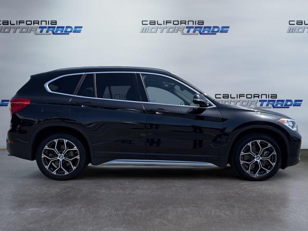 used 2021 BMW X1 car, priced at $24,999