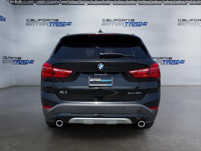 used 2021 BMW X1 car, priced at $27,999