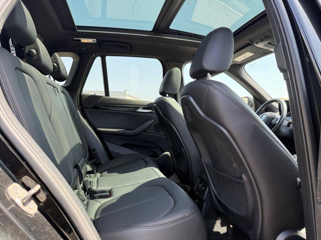 used 2021 BMW X1 car, priced at $24,999
