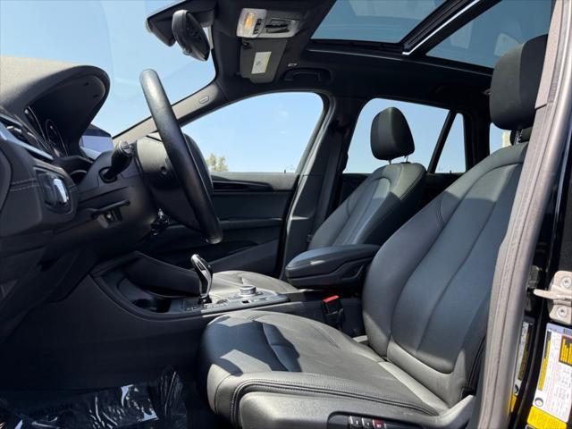 used 2021 BMW X1 car, priced at $27,999