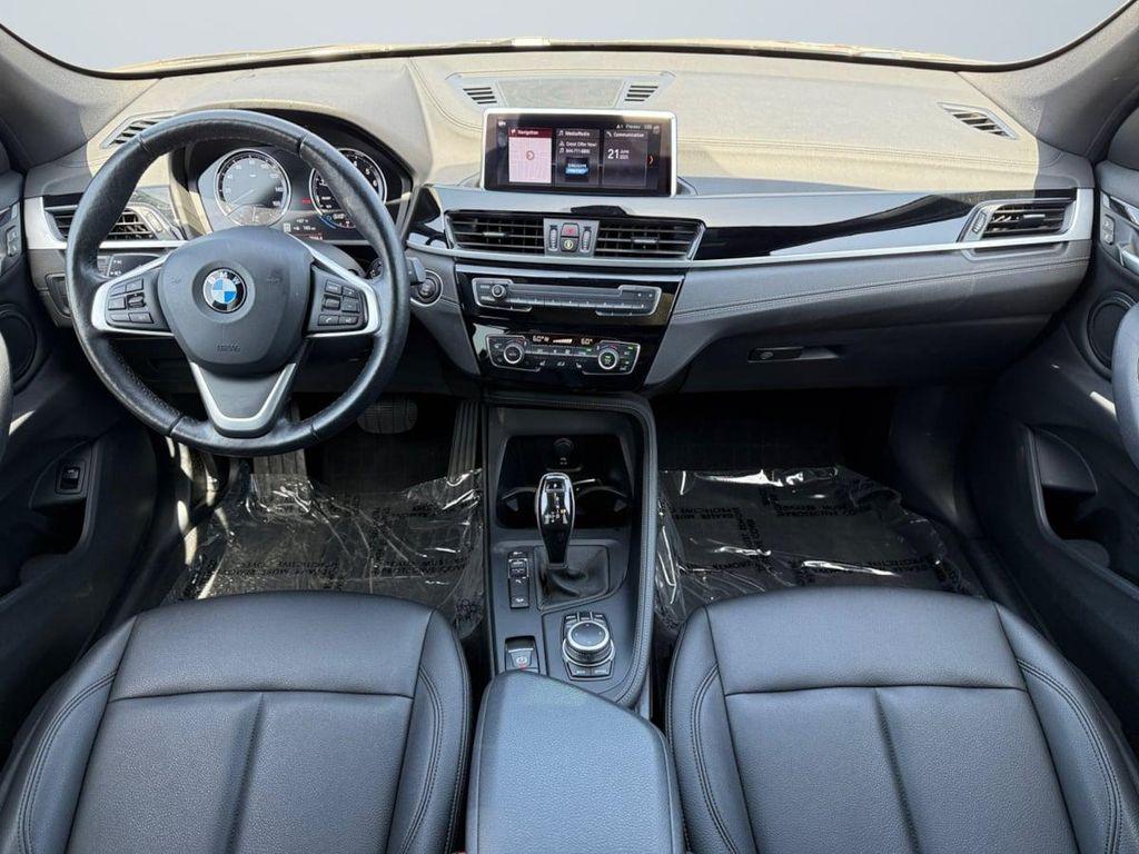 used 2021 BMW X1 car, priced at $24,999